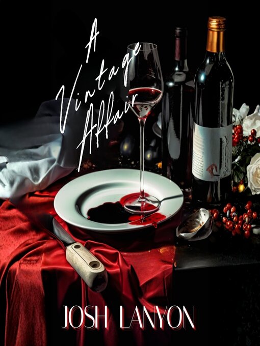 Cover image for A Vintage Affair